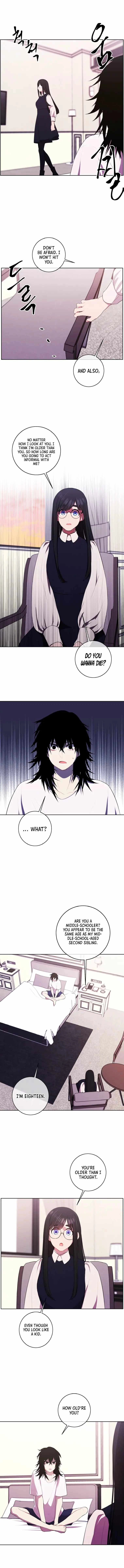 Trapped in a Webnovel as a Good for Nothing Chapter 115 - Page 3