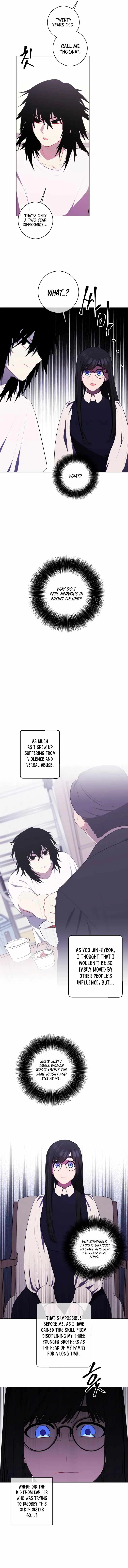 Trapped in a Webnovel as a Good for Nothing Chapter 115 - Page 4