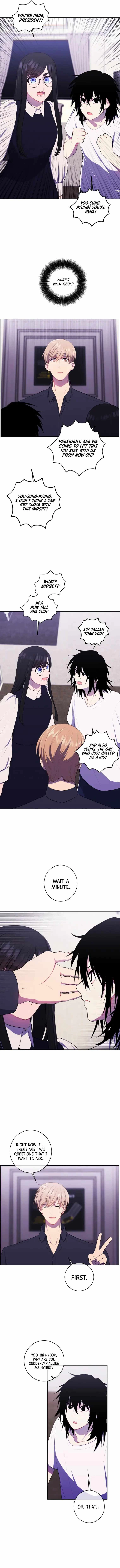 Trapped in a Webnovel as a Good for Nothing Chapter 115 - Page 8