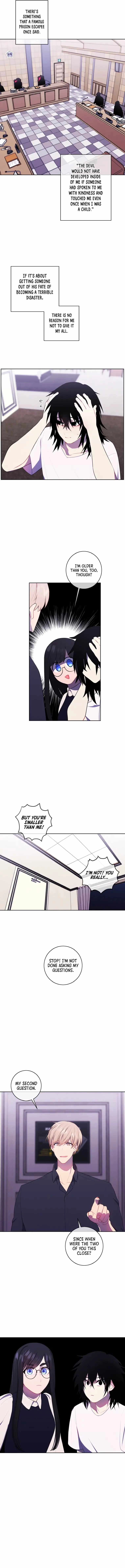 Trapped in a Webnovel as a Good for Nothing Chapter 115 - Page 10