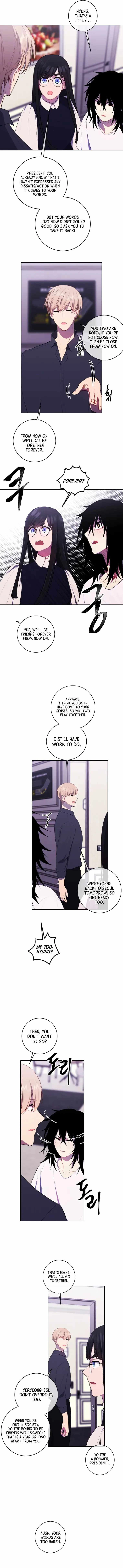 Trapped in a Webnovel as a Good for Nothing Chapter 115 - Page 11