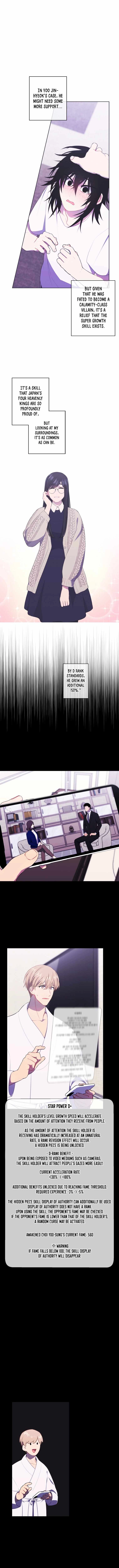 Trapped in a Webnovel as a Good for Nothing Chapter 116 - Page 3