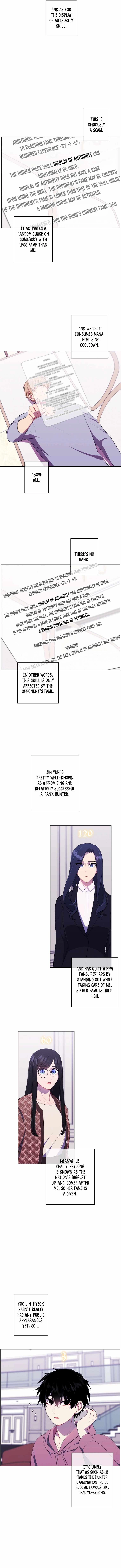 Trapped in a Webnovel as a Good for Nothing Chapter 116 - Page 5