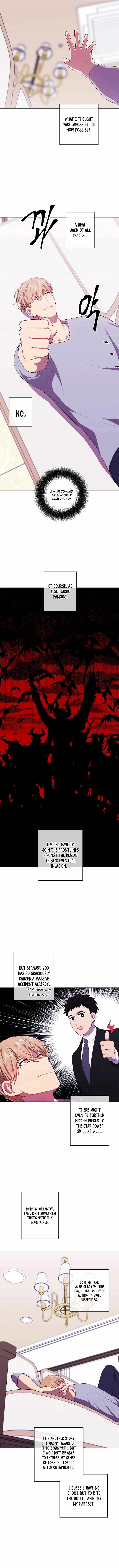 Trapped in a Webnovel as a Good for Nothing Chapter 116 - Page 7