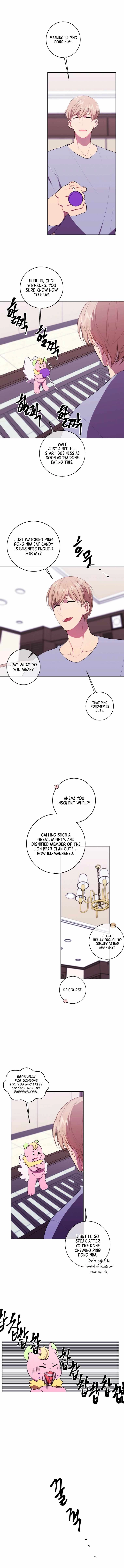 Trapped in a Webnovel as a Good for Nothing Chapter 116 - Page 9