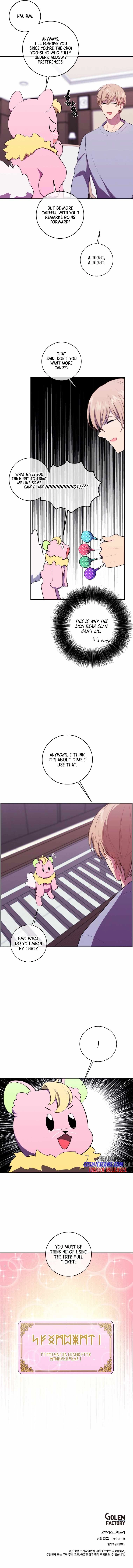 Trapped in a Webnovel as a Good for Nothing Chapter 116 - Page 10