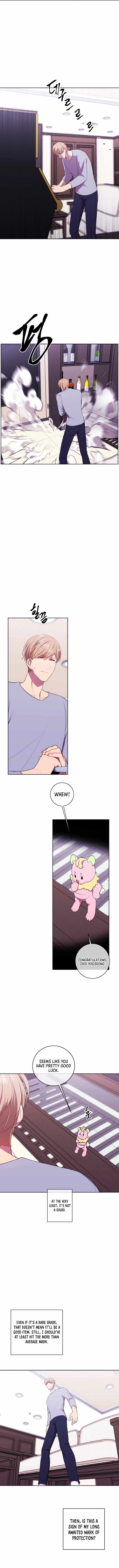 Trapped in a Webnovel as a Good for Nothing Chapter 118 - Page 3