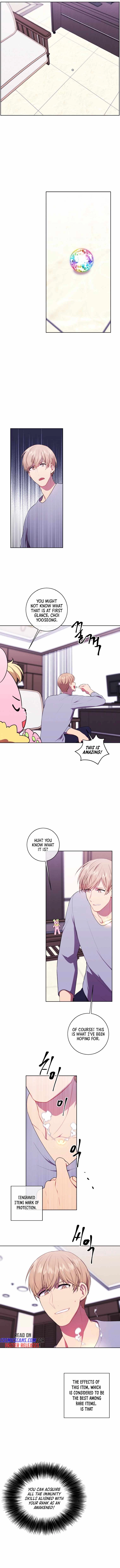 Trapped in a Webnovel as a Good for Nothing Chapter 118 - Page 4