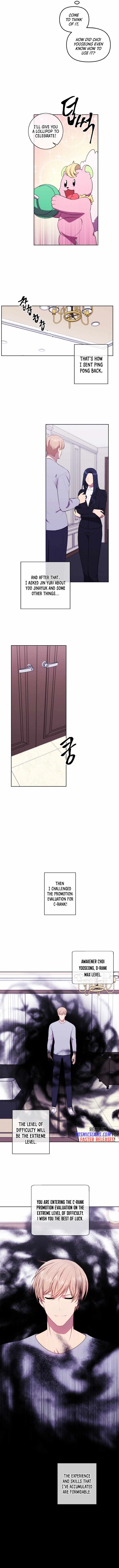 Trapped in a Webnovel as a Good for Nothing Chapter 118 - Page 6