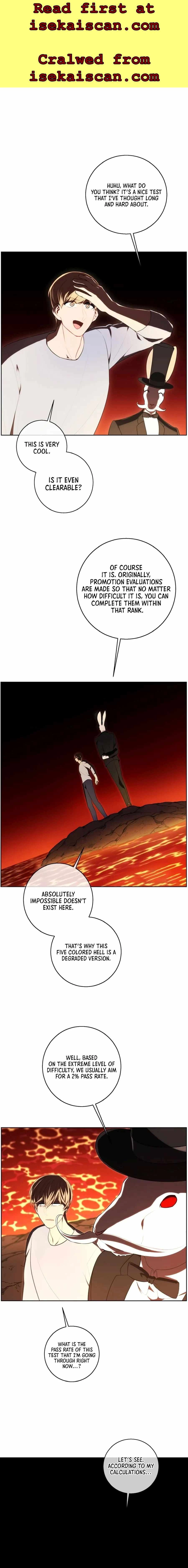 Trapped in a Webnovel as a Good for Nothing Chapter 119 - Page 1