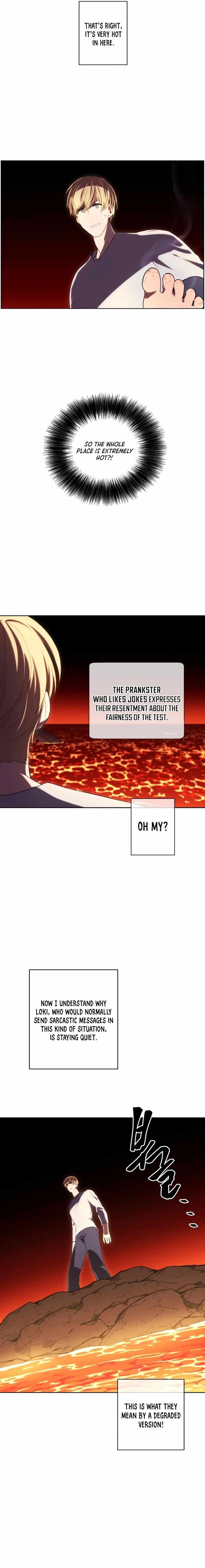 Trapped in a Webnovel as a Good for Nothing Chapter 119 - Page 5