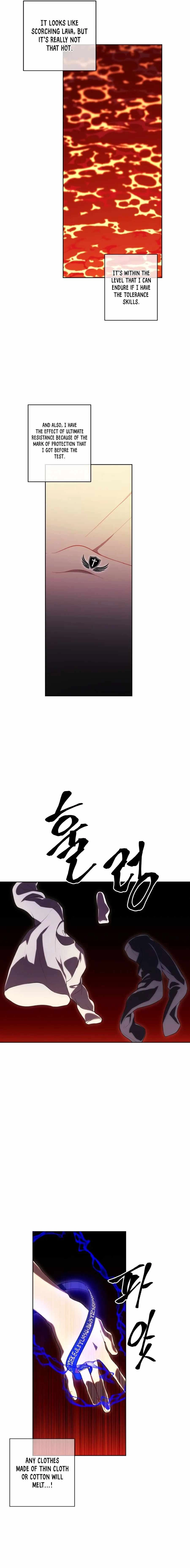 Trapped in a Webnovel as a Good for Nothing Chapter 119 - Page 6