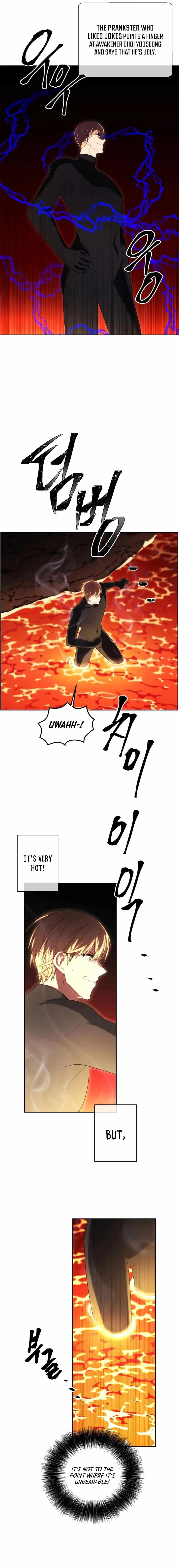Trapped in a Webnovel as a Good for Nothing Chapter 119 - Page 7