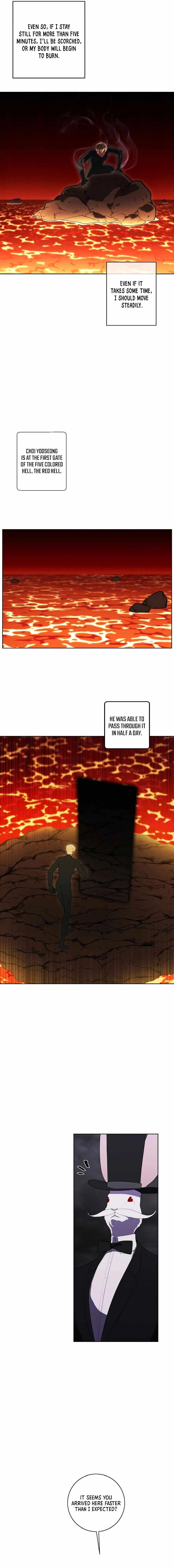 Trapped in a Webnovel as a Good for Nothing Chapter 119 - Page 8
