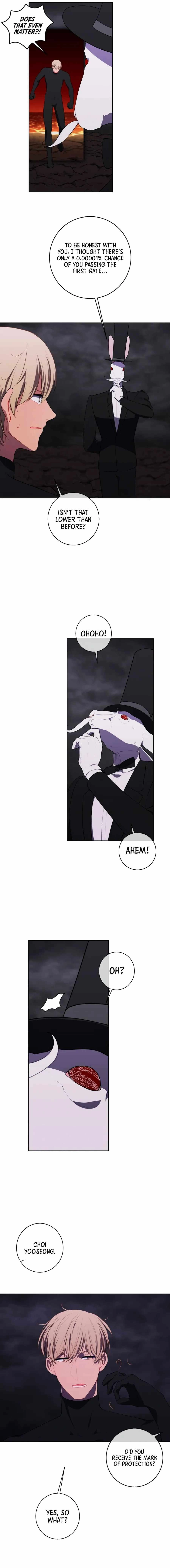 Trapped in a Webnovel as a Good for Nothing Chapter 119 - Page 9