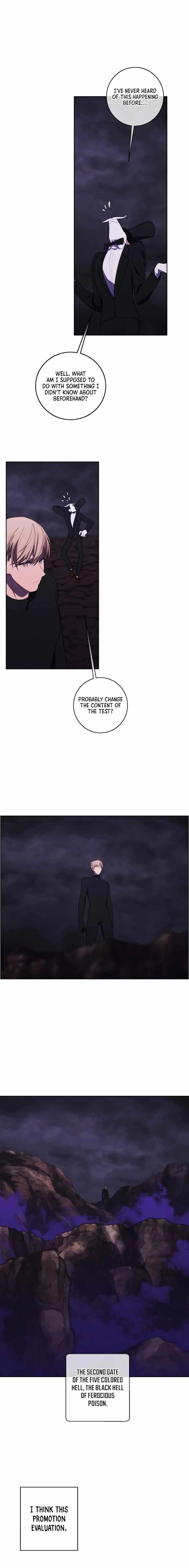 Trapped in a Webnovel as a Good for Nothing Chapter 119 - Page 10