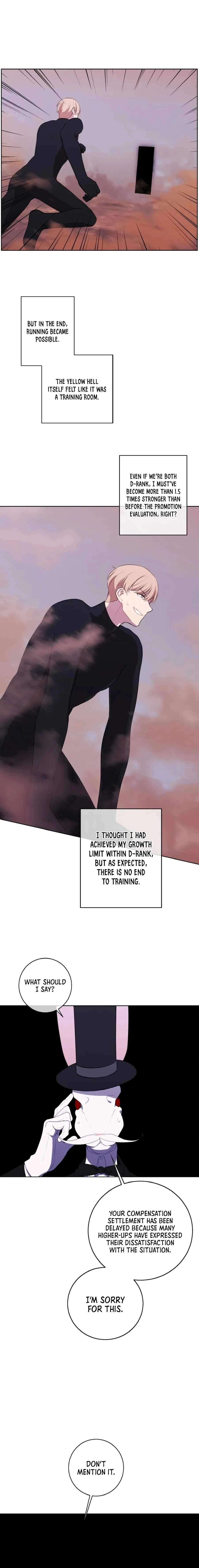 Trapped in a Webnovel as a Good for Nothing Chapter 119 - Page 13