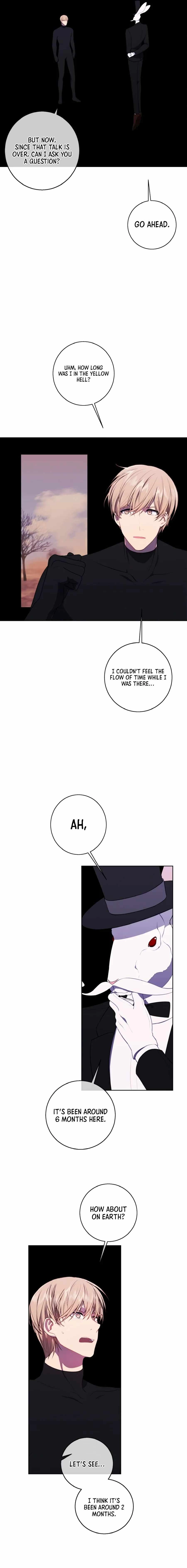 Trapped in a Webnovel as a Good for Nothing Chapter 119 - Page 14