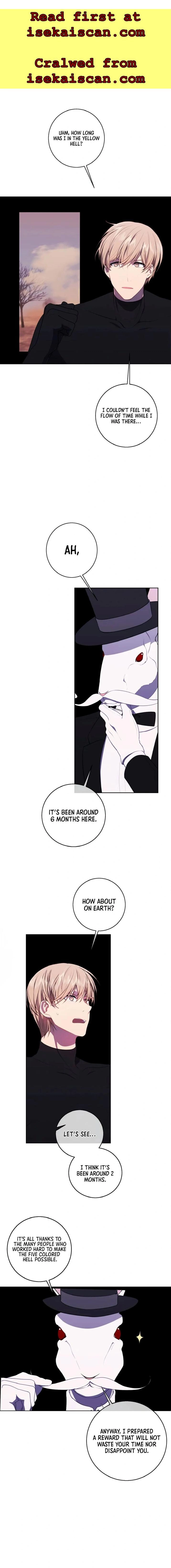 Trapped in a Webnovel as a Good for Nothing Chapter 120 - Page 1