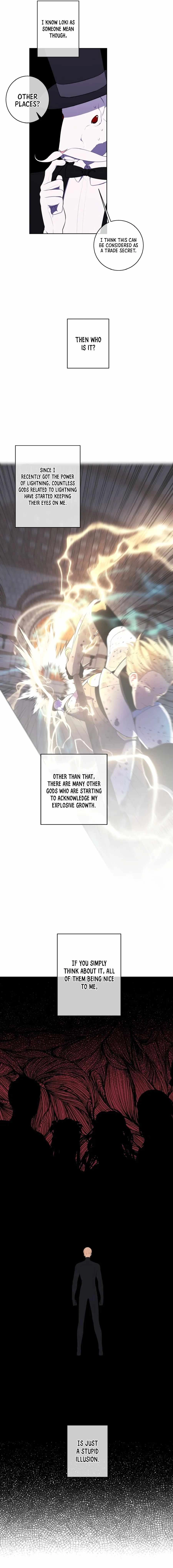 Trapped in a Webnovel as a Good for Nothing Chapter 120 - Page 3