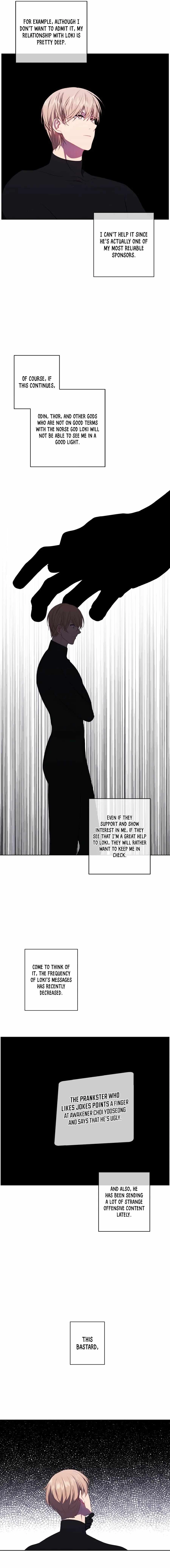 Trapped in a Webnovel as a Good for Nothing Chapter 120 - Page 4
