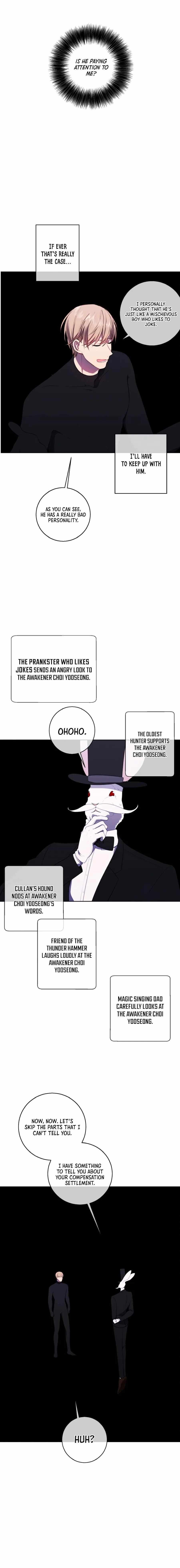 Trapped in a Webnovel as a Good for Nothing Chapter 120 - Page 5