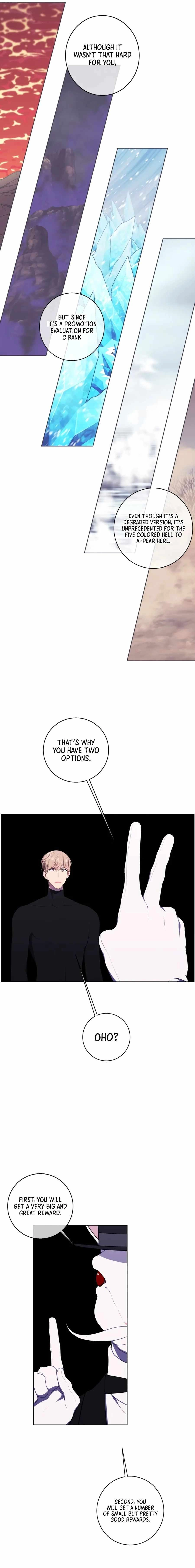 Trapped in a Webnovel as a Good for Nothing Chapter 120 - Page 6