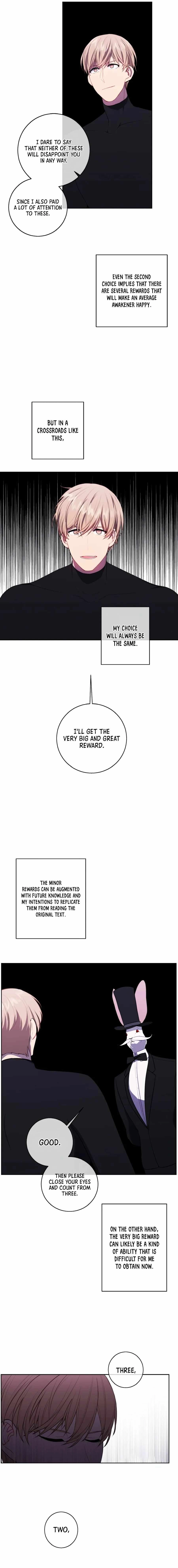Trapped in a Webnovel as a Good for Nothing Chapter 120 - Page 7