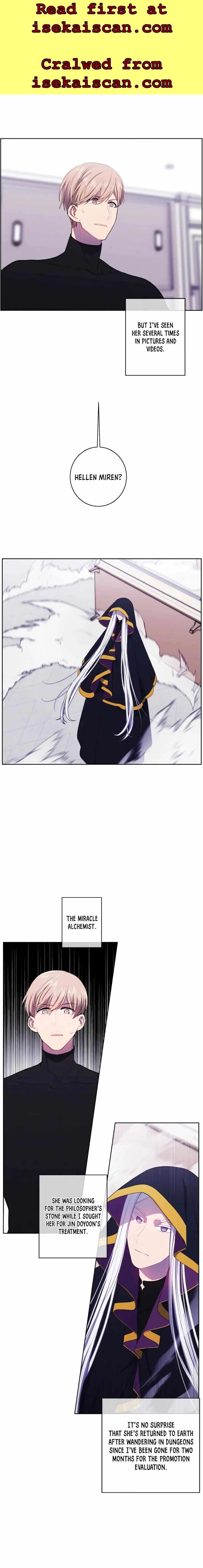 Trapped in a Webnovel as a Good for Nothing Chapter 120 - Page 10