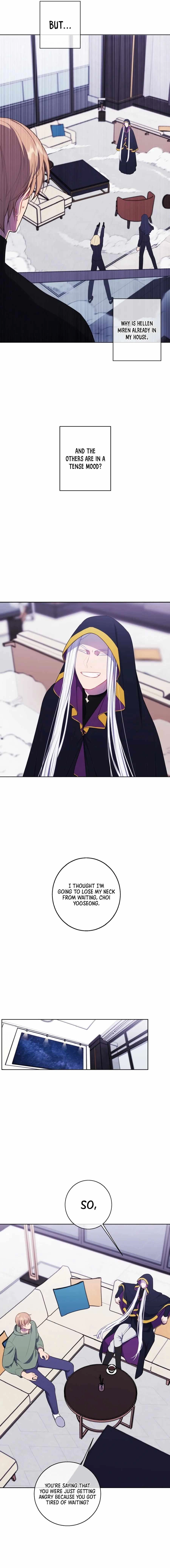 Trapped in a Webnovel as a Good for Nothing Chapter 120 - Page 11