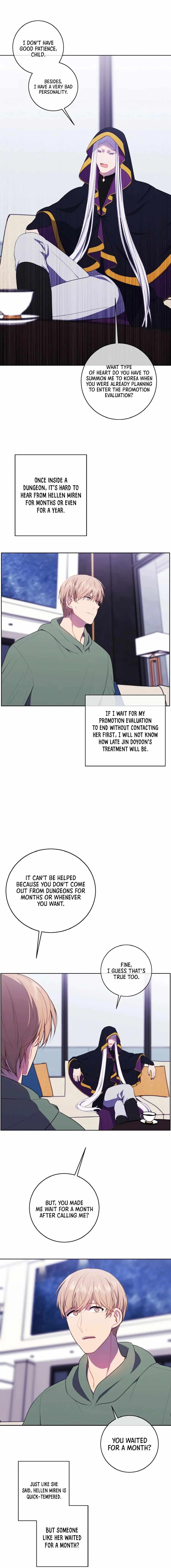 Trapped in a Webnovel as a Good for Nothing Chapter 120 - Page 12