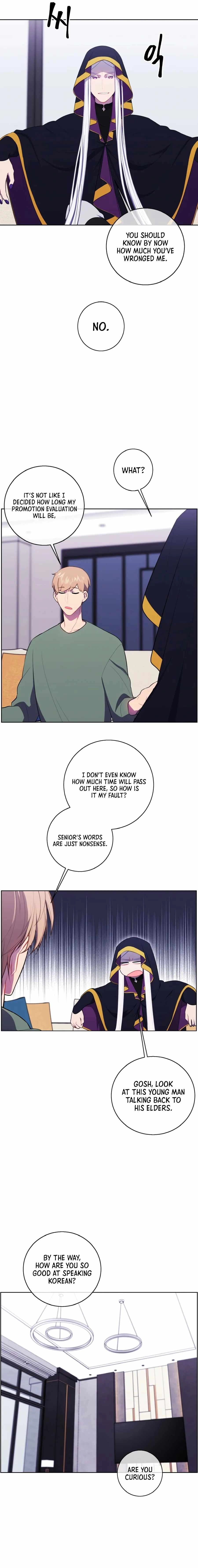 Trapped in a Webnovel as a Good for Nothing Chapter 120 - Page 13