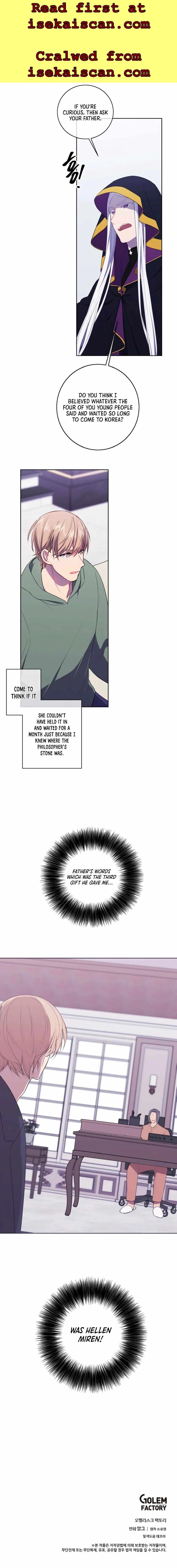 Trapped in a Webnovel as a Good for Nothing Chapter 120 - Page 14