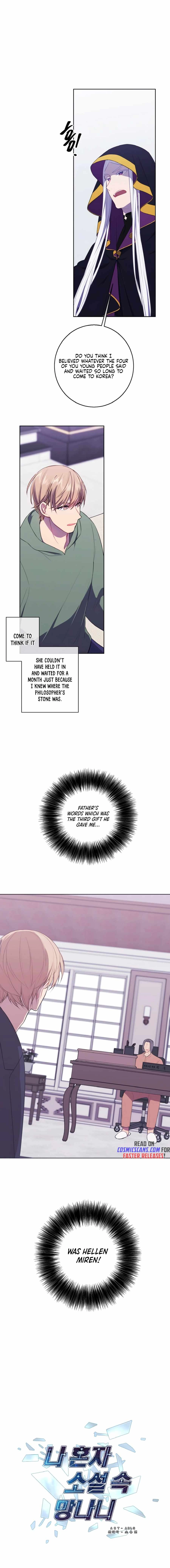 Trapped in a Webnovel as a Good for Nothing Chapter 121 - Page 2