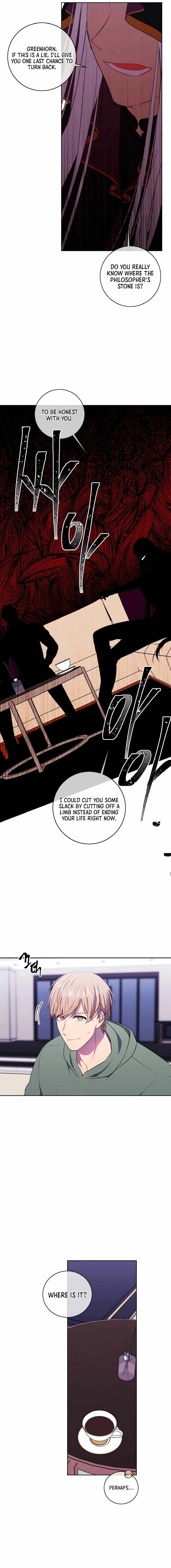 Trapped in a Webnovel as a Good for Nothing Chapter 121 - Page 5