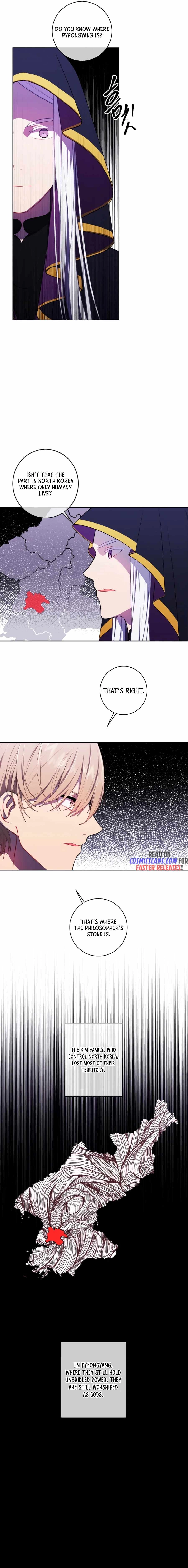 Trapped in a Webnovel as a Good for Nothing Chapter 121 - Page 6