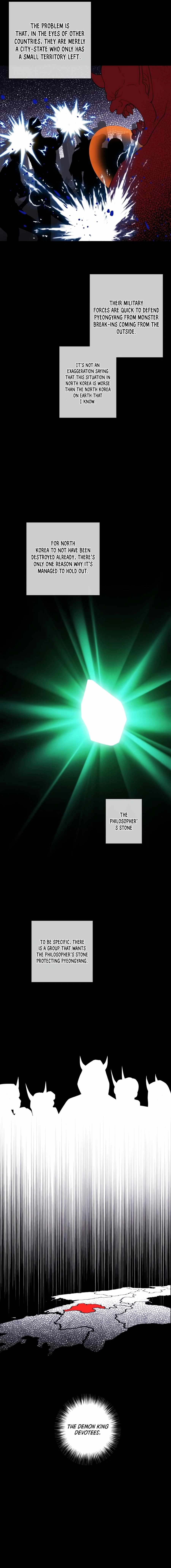 Trapped in a Webnovel as a Good for Nothing Chapter 121 - Page 7