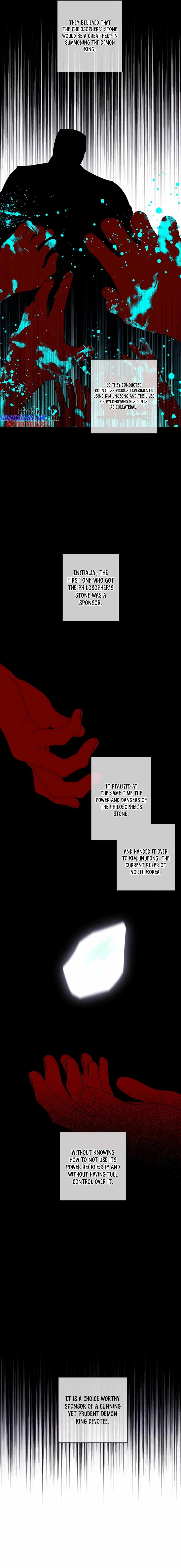 Trapped in a Webnovel as a Good for Nothing Chapter 121 - Page 8