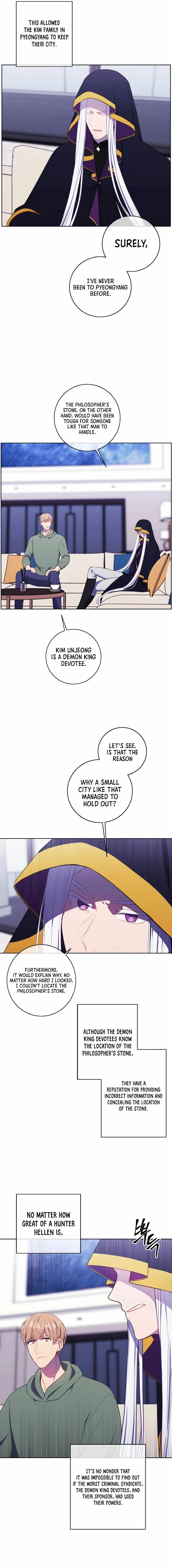 Trapped in a Webnovel as a Good for Nothing Chapter 121 - Page 9