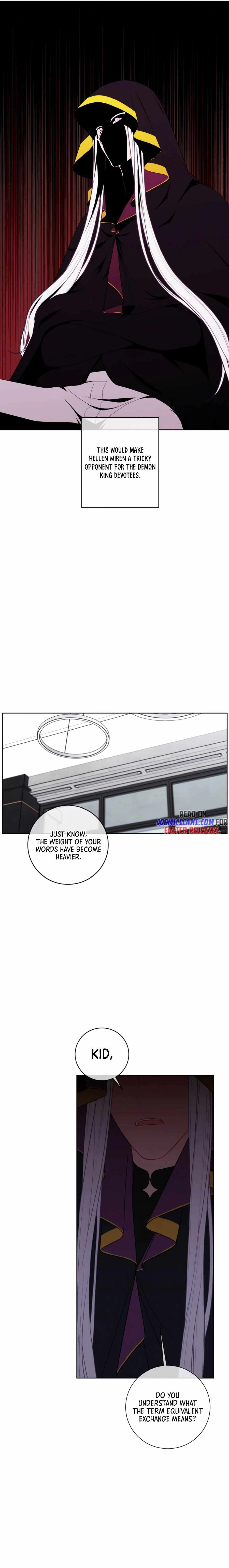 Trapped in a Webnovel as a Good for Nothing Chapter 121 - Page 10
