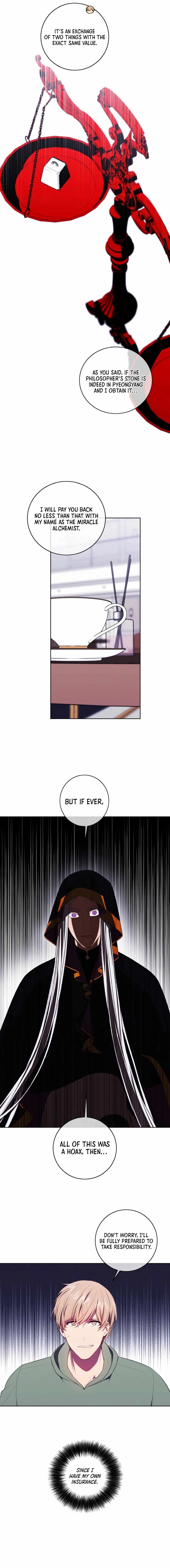 Trapped in a Webnovel as a Good for Nothing Chapter 121 - Page 11