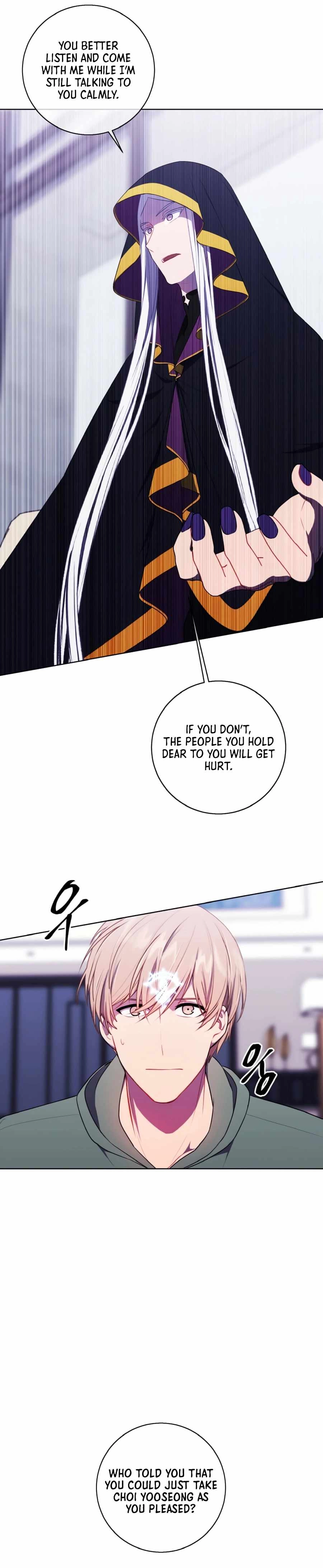 Trapped in a Webnovel as a Good for Nothing Chapter 121 - Page 15