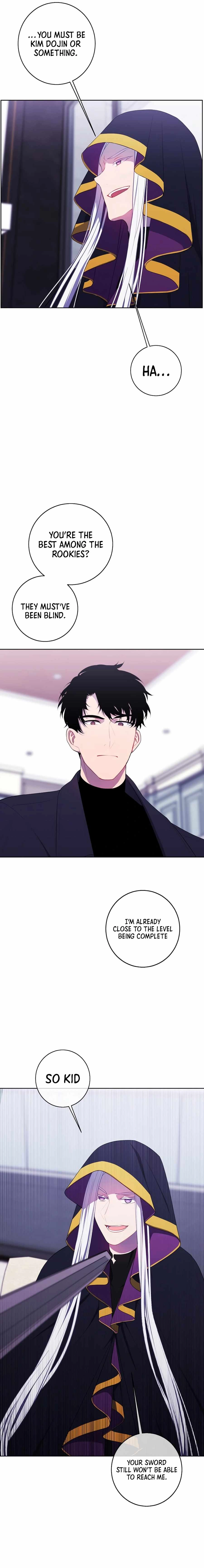 Trapped in a Webnovel as a Good for Nothing Chapter 122 - Page 3