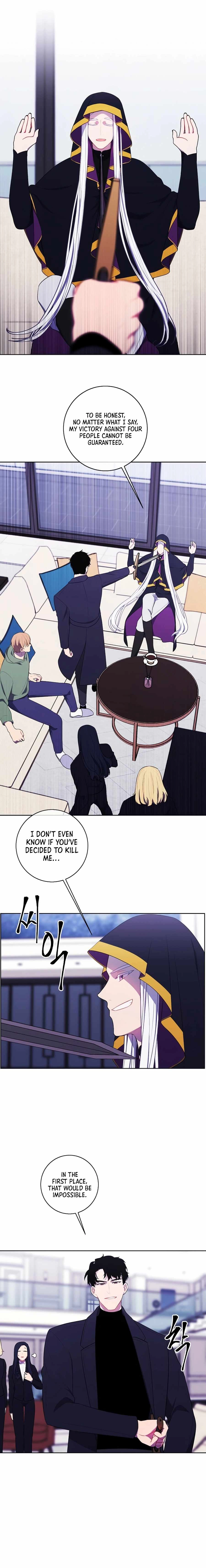 Trapped in a Webnovel as a Good for Nothing Chapter 122 - Page 5