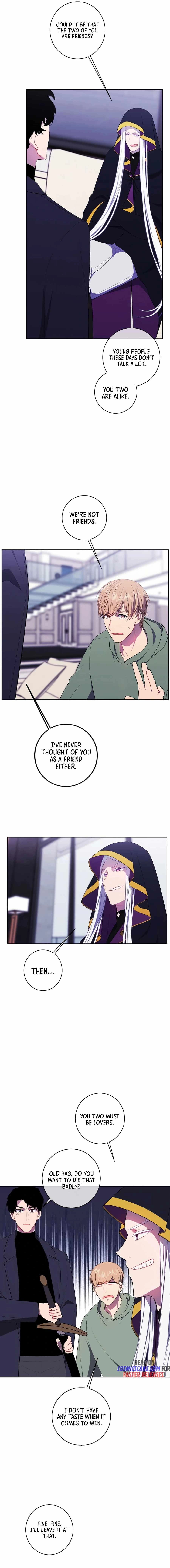 Trapped in a Webnovel as a Good for Nothing Chapter 122 - Page 6