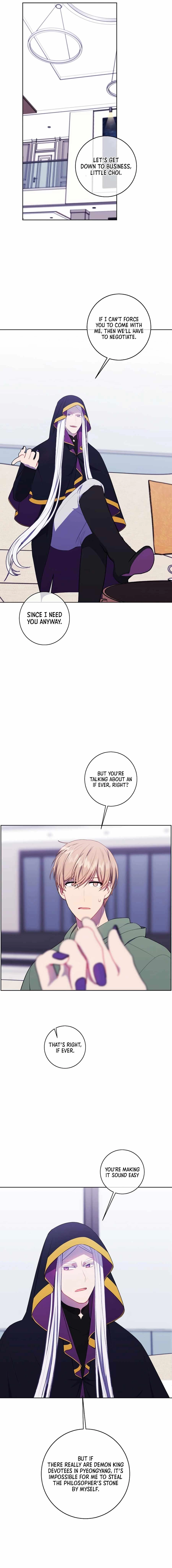 Trapped in a Webnovel as a Good for Nothing Chapter 122 - Page 7