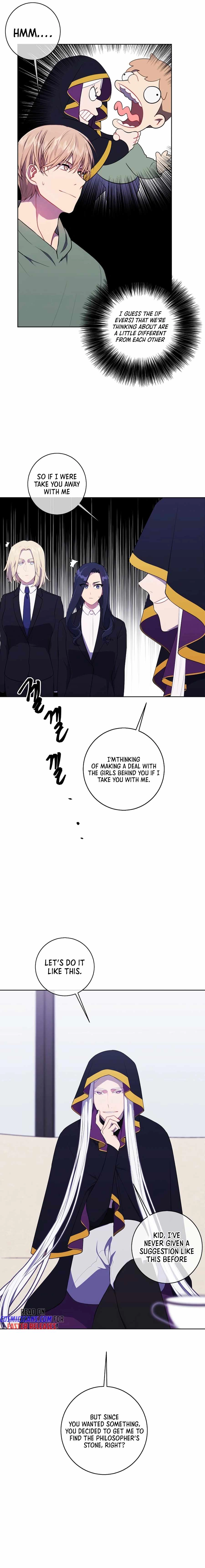 Trapped in a Webnovel as a Good for Nothing Chapter 122 - Page 8