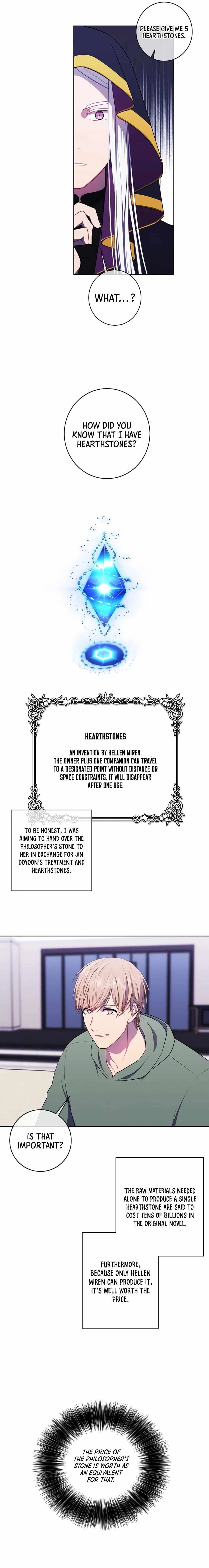 Trapped in a Webnovel as a Good for Nothing Chapter 122 - Page 11