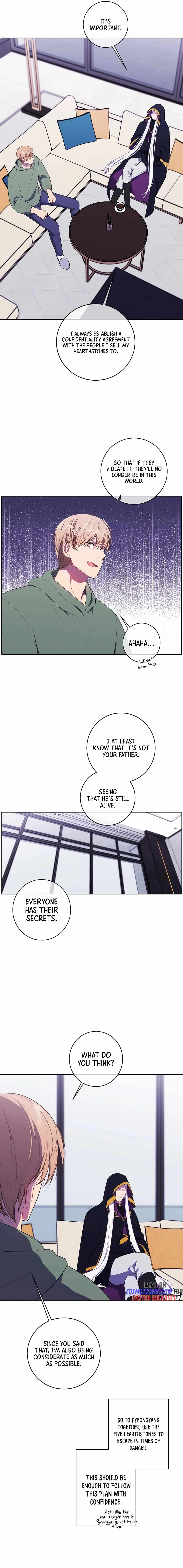 Trapped in a Webnovel as a Good for Nothing Chapter 122 - Page 12