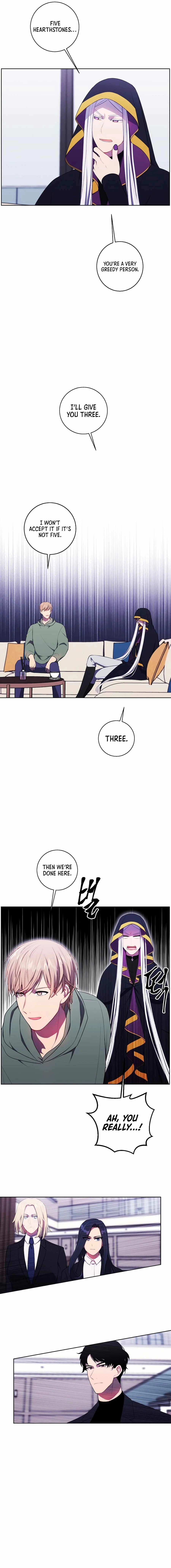 Trapped in a Webnovel as a Good for Nothing Chapter 122 - Page 13